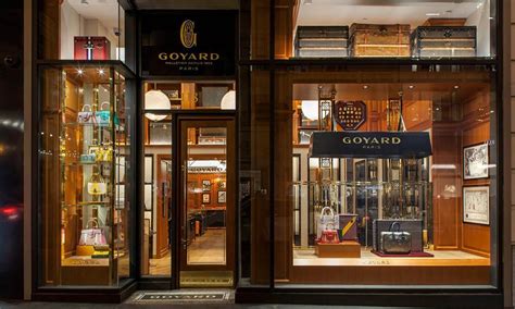 tienda goyard en san francisco|goyard locations near me.